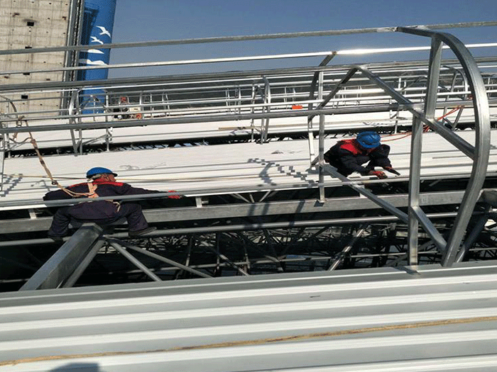 九龙坡国际会展中心网架